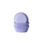 House of Marie Muffinsform mini Lila Lilac 60 st