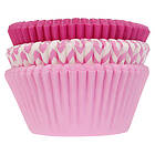 House of Marie Muffinsform Rosa 3-pack 75 st