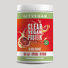Protein Clear Vegan 20servings Blood Orange