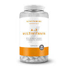 Myvitamins A-Z Multivitamin 60tabletter Vegan