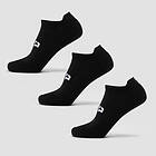 Myprotein MP Unisex Trainer Socks (3-pack)