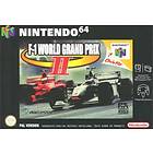 F1 World Grand Prix II (N64)