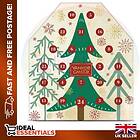 Yankee Candle Glass Votive Candle Christmas Advent Calendar