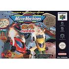 Micro Machines 64 Turbo (N64)