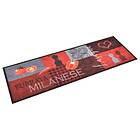 vidaXL Köksmatta maskintvättbar tomater 60x300 cm 315978