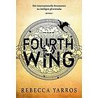 Rebecca Yarros: Fourth Wing Svensk utgåva