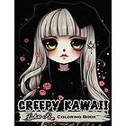 Luka Poe: Creepy Kawaii Coloring Book