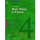 Eric Taylor: Music Theory in Practice, Grade 4 (Sheet music)