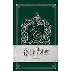 Warner Bros Consumer Products Inc: Harry Potter: Slytherin Ruled Pocket Journal