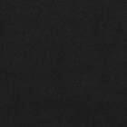 vidaXL Mörkläggningsgardin med öljetter linnelook svart 290x245cm 321155