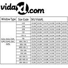 vidaXL Plisségardin gräddvit U08/808 131331