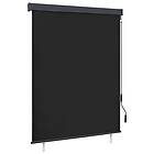 vidaXL Rullgardin utomhus 140x250 cm antracit 145970