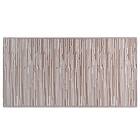 vidaXL Utomhusmatta brun 160x230 cm PP 310442