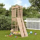 vidaXL Lekplats massiv furu 3157024
