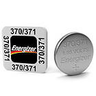 Energizer Silveroxid 371/370 Batteri 1-Pack