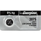 Energizer Silveroxid 387S Batteri 1-Pack