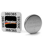 Energizer Silveroxid 365/366 Batteri 1-Pack