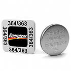 Energizer Silveroxid 364/363 Batteri 1-Pack