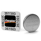 Energizer Silveroxid 357/303 Batteri 1-Pack