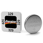 Energizer Silveroxid 329 Batteri 1-Pack