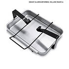 Weber 83156 Aluminiumform till Spirit, Genesis och Summit