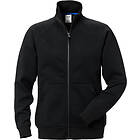 Fristads Sweatshirtja. D Svart 2XL