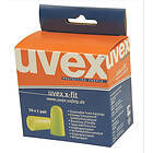 Uvex X-FIT Hörselpropp Engångs (100st)