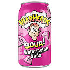 Soda Warheads Sour Watermelon 355ml