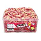 Cherry Sweetzone Tubs Fizzy Bottles 740g