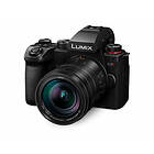 Panasonic Lumix DC-G9II Body Leica DG Vario Elmarit 12-60mm f/2,8-4,0 ASPH