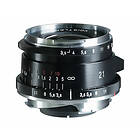 Voigtländer 21mm f/3,5 Color-Skopar Aspherical VM II Leica M