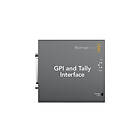 Blackmagic Design GPI & Tally interface