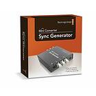 Blackmagic Design Mini Converter Sync Generator