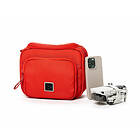 sp.tech Day Shoulder Bag Red