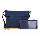 sp.tech Cross Body Bag Blue