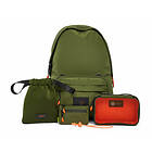 sp.tech Multi Backpack Green