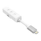 Champion Lightning 3,5mm TRS hona laddning & kontroll, MFI certifierad adapter