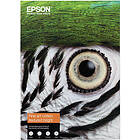 Epson Fine Art Cotton Textured Bright A4 25Blad