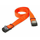 sp.tech Utility Strap 50cm 2-Pack Orange
