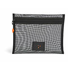 sp.tech Mesh Organiser Flat Black