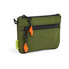 sp.tech Small Zip Pouch Green