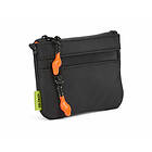 sp.tech Small Zip Pouch Black