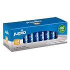 Jupio AA LR6 1.5V Batteri 40-pack