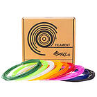 Filament XYZ 3D Pen Cool 9 colors 346gr