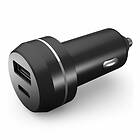 Champion Car USB charger FastCharge QC3/PD 36W