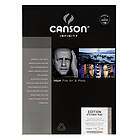 Canson Edition Etching Rag A3 310gr 25 blad