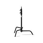 Master KUPO cl-20m 20" c-stand black with sliding leg & quick-release