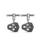 SmallRig Super Clamp 2058 2pcs 1/4" & 3/8" Thread