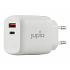 Jupio Dual USB GaN Charger 30W