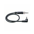 Sennheiser CL1-N Linjekabel, 3.5mm-vinklad 3.5mm